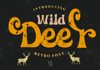 Preview of Wild Deer