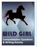 Wild Girl by Patricia Reilly Giff Comprehension Questions