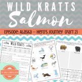 Wild Kratts: Alaska--Hero's Journey -- Salmon, Grizzlies, 
