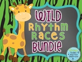 Wild Rhythm Races: Bundled Rhythm Games