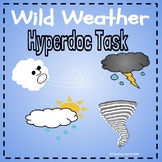 Wild Weather Hyperdoc