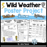Wild Weather Poster Project