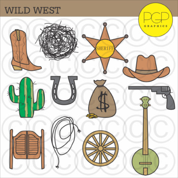 country western clip art free