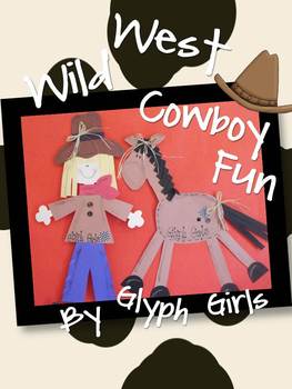 Preview of Wild West Cowboy Fun