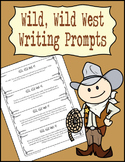 Wild, Wild West Writing Prompts