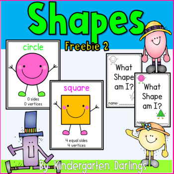 Preview of Shape Poster Freebie 2