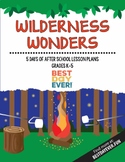 Wilderness Wonders After School Activities