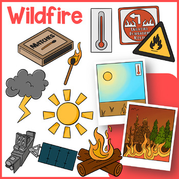 https://ecdn.teacherspayteachers.com/thumbitem/Wildfire-Clip-Art-Firetruck-Lightning-Matches-Sun-Thermometer-10072710-1692986003/original-10072710-1.jpg