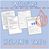 Wildfire Helping Trio