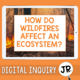 Wildfires & Changes in Ecosystems Digital Inquiry Jr.  |  