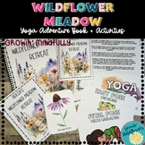 Wildflower Meadow Yoga Adventure + Breathing Scripts