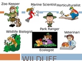 Wildlife Careers - Animal/Plant