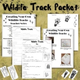 Wildlife Track Bundle (Notes, Practice, Lab)