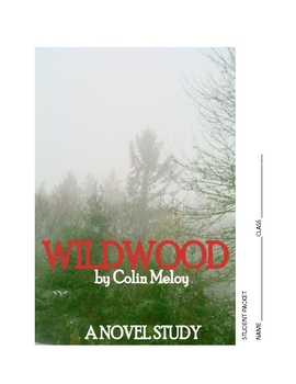 wildwood novel