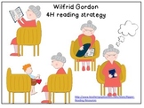 Wilfrid Gordon McDonald Partridge - 4H reading strategy