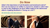 Will Smith & Chris Rock – Relationships, Self-Discipline, 