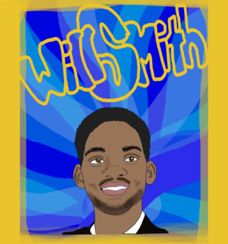 Preview of Will Smith FVR Storybook - novice Spanish / Spanish 1