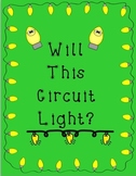 Will this electrical circuit light?