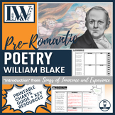 William Blake: Poetry Analysis of "Songs of Innocence and 
