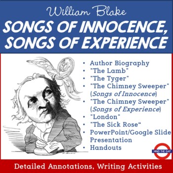 Preview of William Blake: Songs of Innocence and Songs of Experience