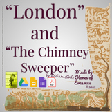 William Blake's "London" and "The Chimney Sweeper": 2-Less