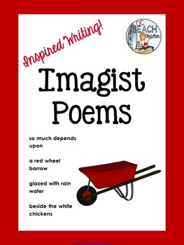 Preview of William Carlos Williams - Reading and Writing Imagist Poems