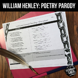 William Ernest Henley Poetry Parody: "Invictus"