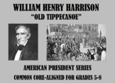 William Henry Harrison: U.S. President Biography and Assessment