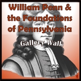 William Penn & the Foundations of Pennsylvania: Gallery Walk