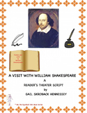 William Shakespeare: A Reader's Theater Script