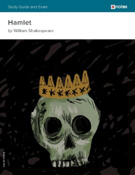 Preview of William Shakespeare - Hamlet - Study Guide + Exam