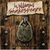 William Shakespeare | Puzzle Games | Introduction to Shakespeare