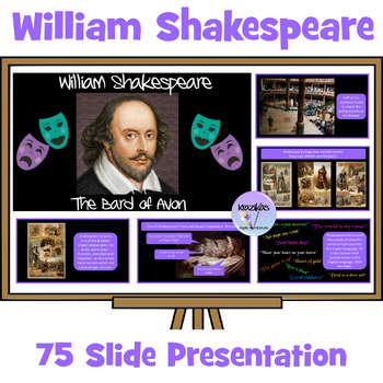 Preview of William Shakespeare