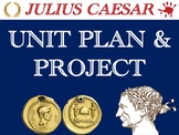 Julius Caesar by William Shakespeare – Unit Plan with Fina