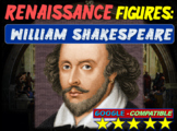 William Shakespeare - Visual, textual, engaging 22-slide P
