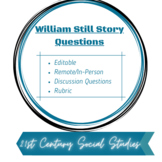 William Still Story Video Questions and Discussion Questions