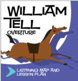 William Tell Overture (Rossini) | Listening Map and Lesson