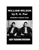 William Wilson by Edgar Allan Poe - Easy Reading Version, 