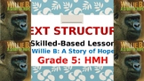 Willie B.: A Story of Hope Skilled-Based PPT ( Text Struct