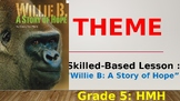 Willie B.: A Story of Hope Skilled-Based PPT ( Theme) Grade 5 HMH