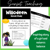 Willodeen Book Study *Discussion Questions, Vocabulary, Quizzes