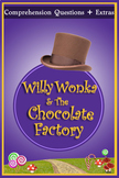 Willy Wonka and the Chocolate Factory Movie Guide + Activi