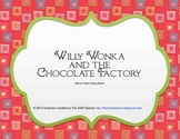 Willy Wonka and the Chocolate Factory movie guide now incl