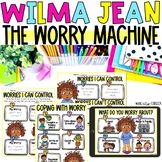 Wilma Jean, the Worry Machine Lesson, Worry & Anxiety, Cou