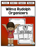 Wilma Rudolph Research Report Project Template for Black H