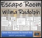 Wilma Rudolph Escape Room Activity