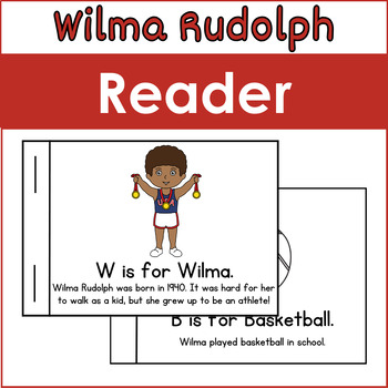 wilma rudolph coloring pages for pre k