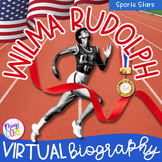 Wilma Rudolph Women in Sports Biography Digital Resource A