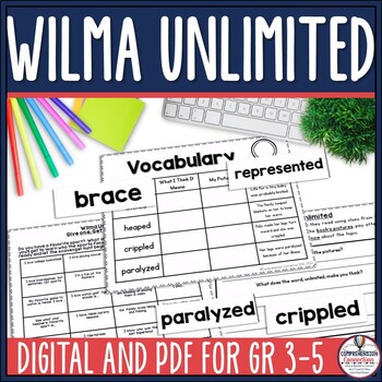 Wilma Unlimited Teaching Resource