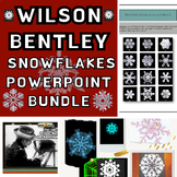 Wilson Bentley PowerPoint | Snowflake Unit Study